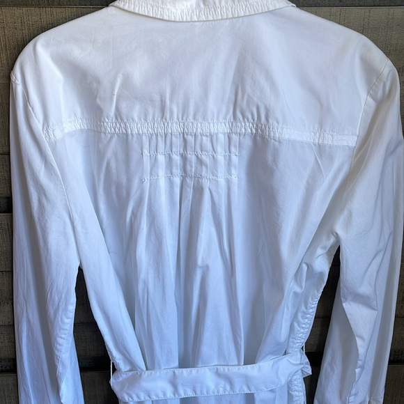 Free People In The Wind Button Down Top - Picture 11 of 13